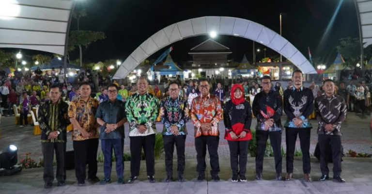 Jadi Tuan Rumah Raker Destinasi dan Industri Pariwisata, Pj Gubernur Kaltim Apresiasi Kemajuan PPU