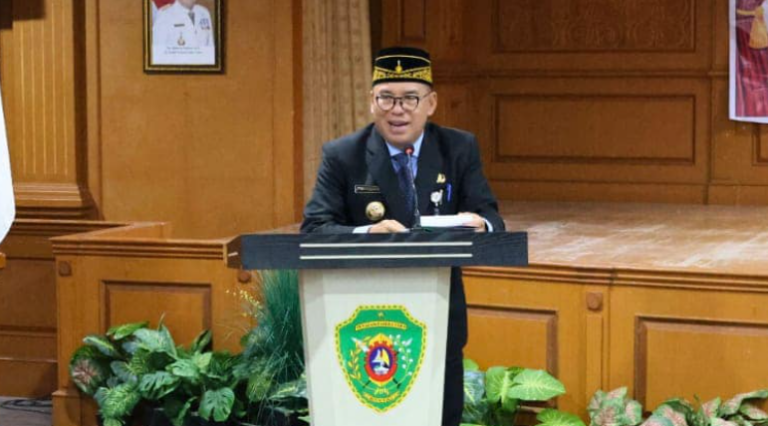 Pengukuhan Pengurus DPC PP-PAUD PPU, Makmur Tekankan Pentingnya Kolaborasi Dalam Mendidik
