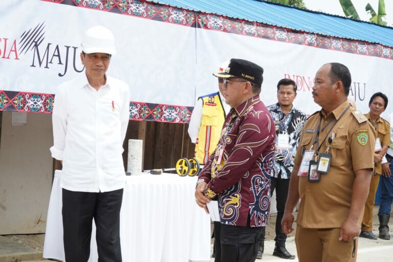 Jamin Pembebasan Bersyarat 9 Petani Kasus Penghalangan Bandara VVIP IKN, Makmur Sampai Mohon ke Presiden Jokowi