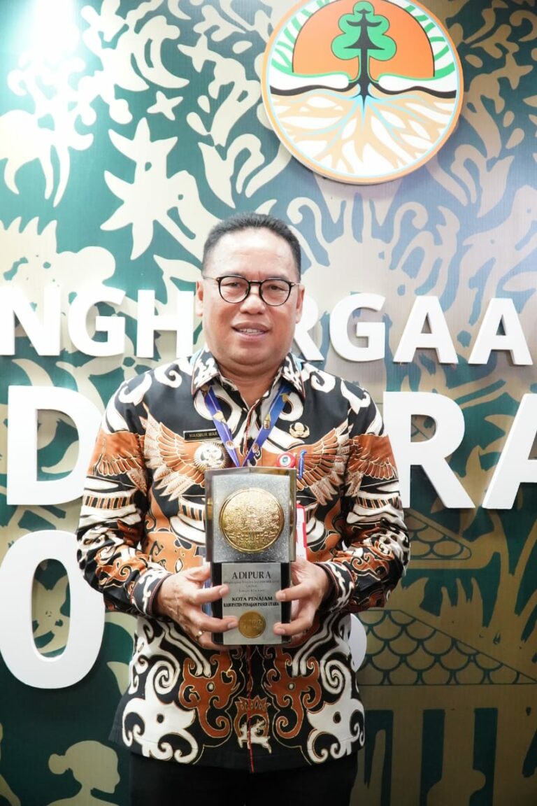 Terima Penghargaan Adipura 2023, Makmur; Kado Istimewa PPU dalam HUT Ke-22