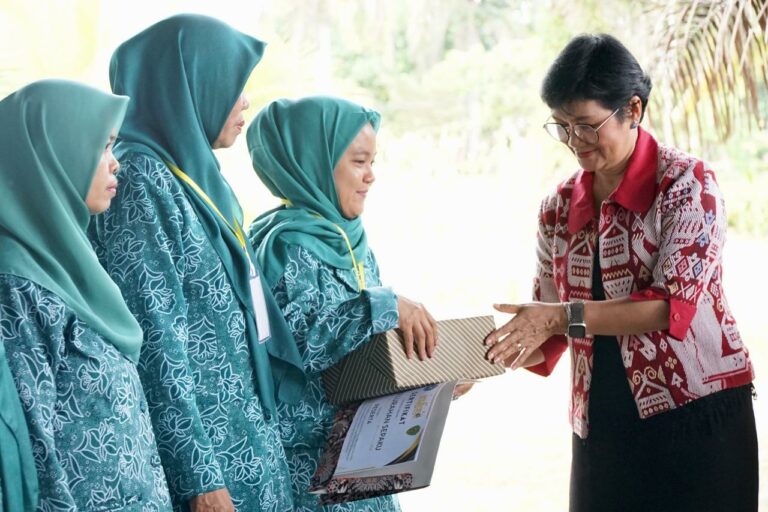 Buka Lomba Masak Serba Ikan, Ketua TP PKK PPU Kampanyekan Gemarikan untuk Atasi Stunting