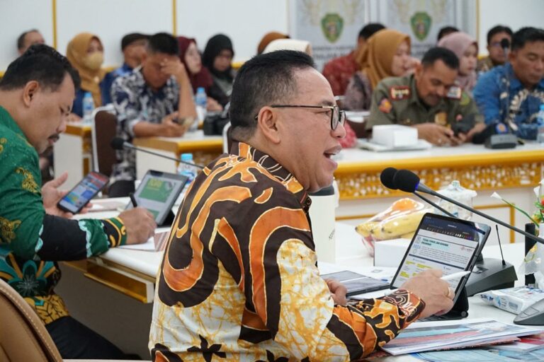 Sosialisasikan Penyelenggaraan Lomba Inovda PPU 2024, Makmur Dorong Efektifitas dan Efisiensi Pelayanan Publik
