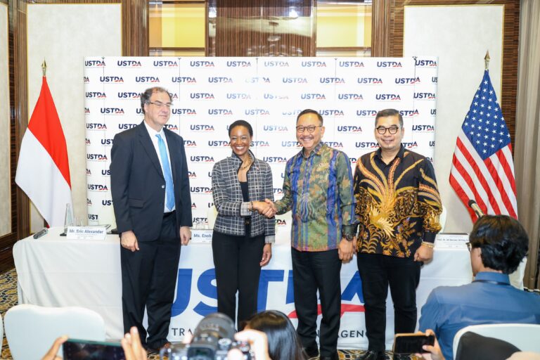 Dukungan Terhadap Otorita IKN, USTDA Beri Hibah 2 Juta USD untuk Pembangunan