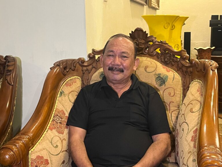 Andi Harahap Siap Tarung Kembali jadi Calon Bupati PPU Periode 2024-2029 Mendatang
