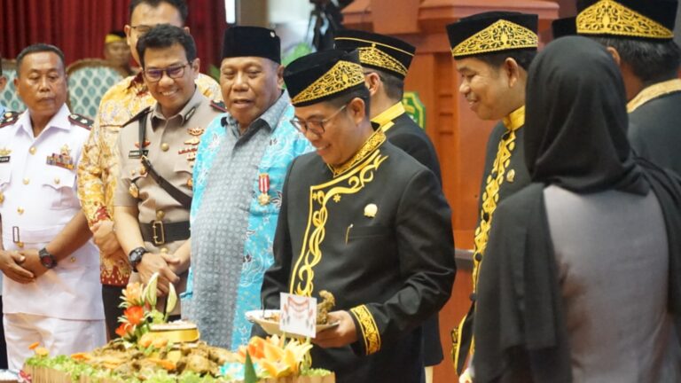 Rayakan HUT Ke-22, Ketua DPRD PPU Ingatkan Perlunya Peningkatan SDM