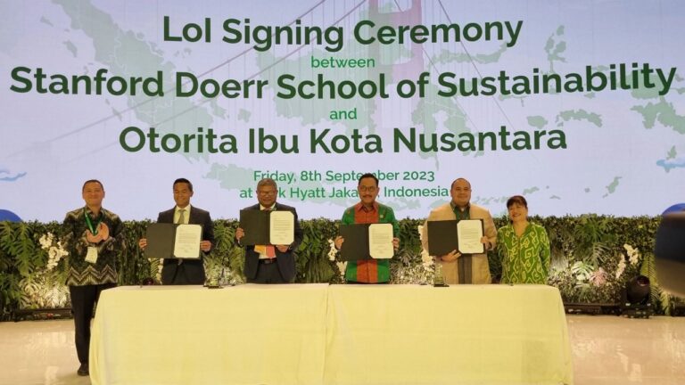 Otorita Kedepankan Prinsip Kolaboratif dalam Pembangunan Kota Nusantara