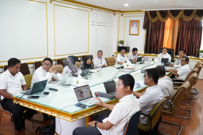 Makmur Marbun Siap Hadapi Evaluasi Kinerja Pj Bupati PPU Triwulan Kedua
