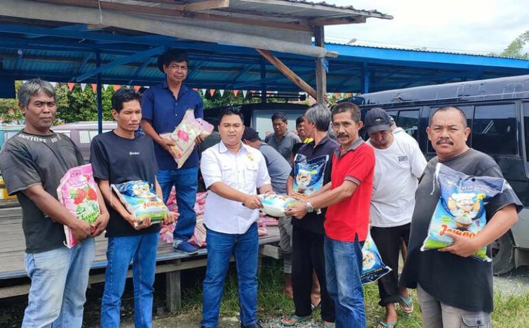 Organda PPU Dorong Angkutan Umum Konvensional dan Online Saling Mendukung
