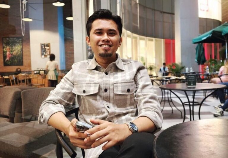 Bijak Ilhamdani Dukung Penuh Rencana Pemkab PPU Merevatiliasasi Pelabuhan Penajam