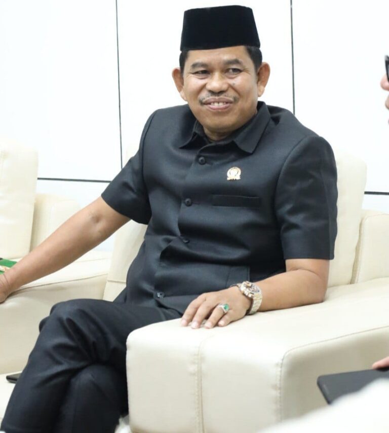 Raup Muin Harapkan Pembangunan PPU Dapat Beriringan dengan Progres IKN