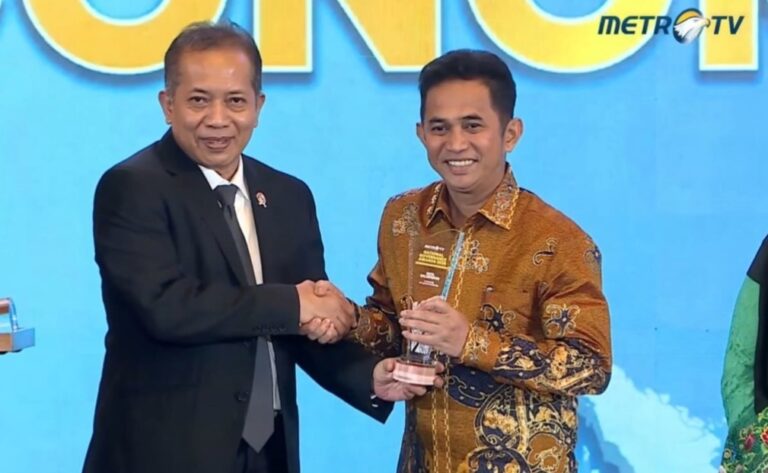 Balikpapan Masuk Daerah Inspiratif dalam Tata Kelola Pemerintahan