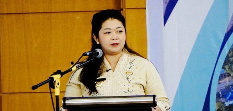Bupati Mahulu Minta Program Tak Sekadar Formalitas Administratif
