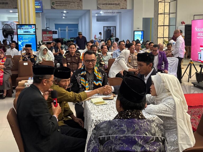 Sidang Isbat Digelar di MPP Kukar untuk Puluhan Pasangan