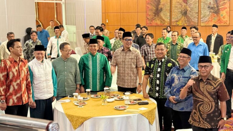 Ketua KAHMI PPU Ingin Organisasi Tak Sekadar Seremonial