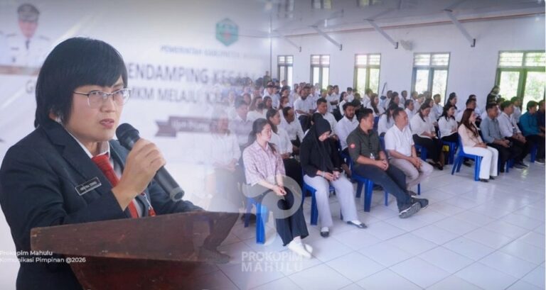 Pemkab Mahulu Gelar Tes Tertulis hingga Wawancara Pendamping