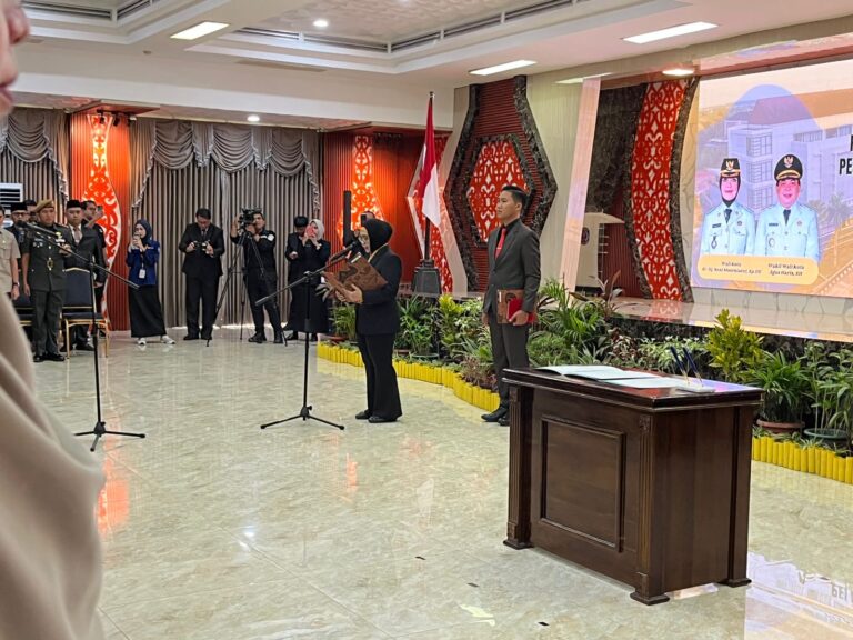 Penyegaran Birokrasi Bontang, ASN Diminta Hadirkan Inovasi