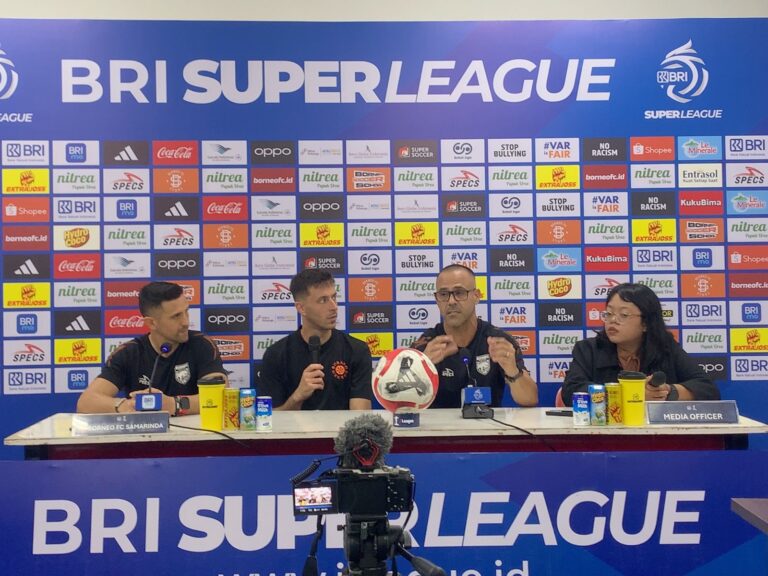 Obi Rivera Siap Tampil Habis-habisan di Hadapan Suporter