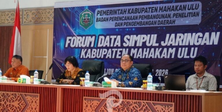 SDI Jadi Fondasi Pemerintahan Transparan dan Efektif