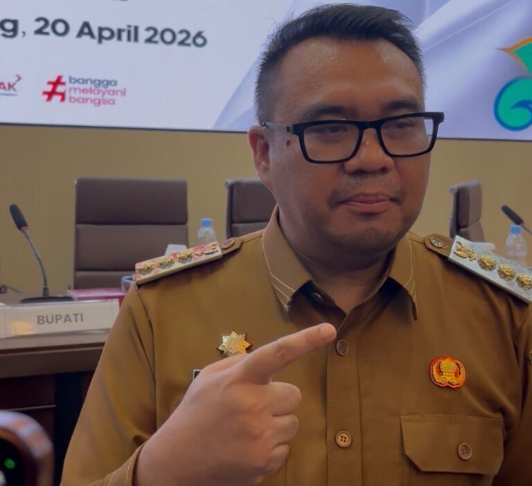 Konektivitas Jadi Fokus, Kukar Targetkan Seluruh Kecamatan Terhubung