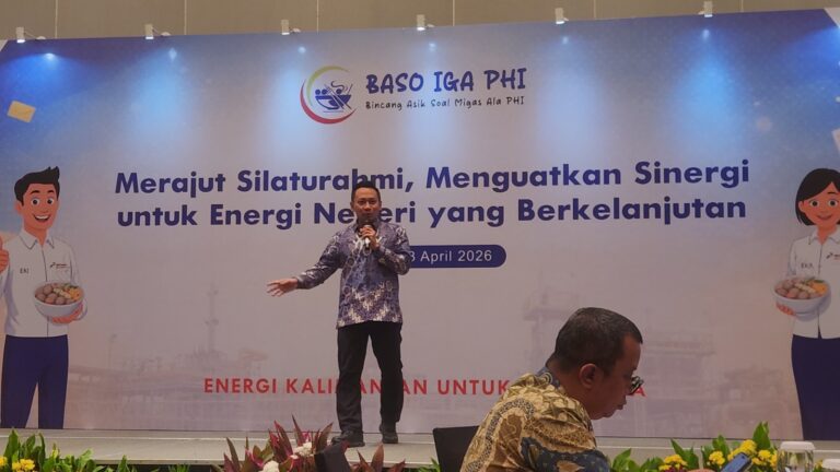 PHI Siapkan Strategi Baru Kejar Ketahanan Energi Nasional