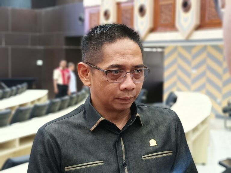Tindak Lanjut Pakta Integritas Tunggu Arahan Pimpinan DPRD