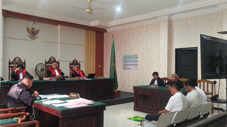 Kuasa Hukum Nilai Tuntutan Jaksa Belum Urai Peran Terdakwa