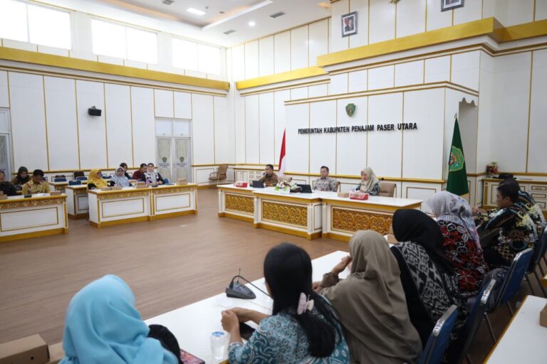 Raker Dekranasda PPU, Program Harus Berdampak Nyata untuk UMKM