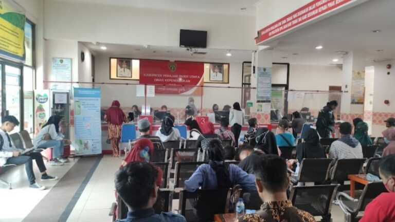 WFA Tak Berlaku Penuh, Disdukcapil PPU Tetap WFO untuk Layanan Adminduk