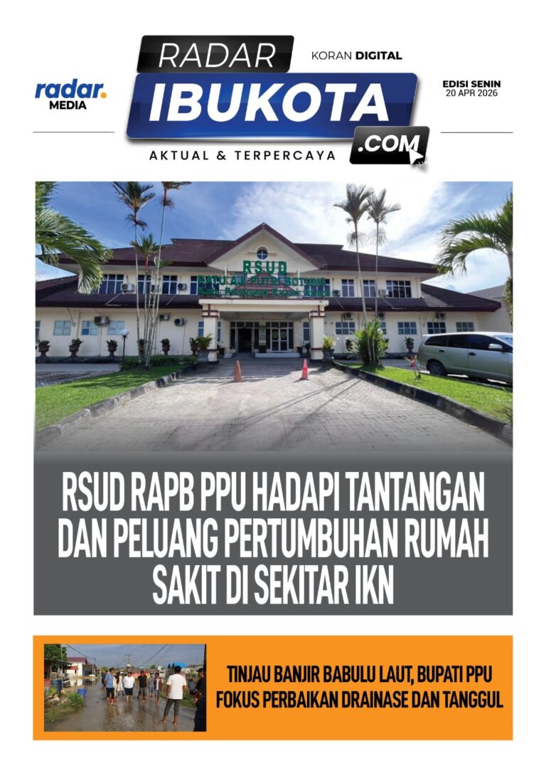 RSUD RAPB PPU Hadapi Tantangan dan Peluang Pertumbuhan Rumah Sakit di Sekitar IKN