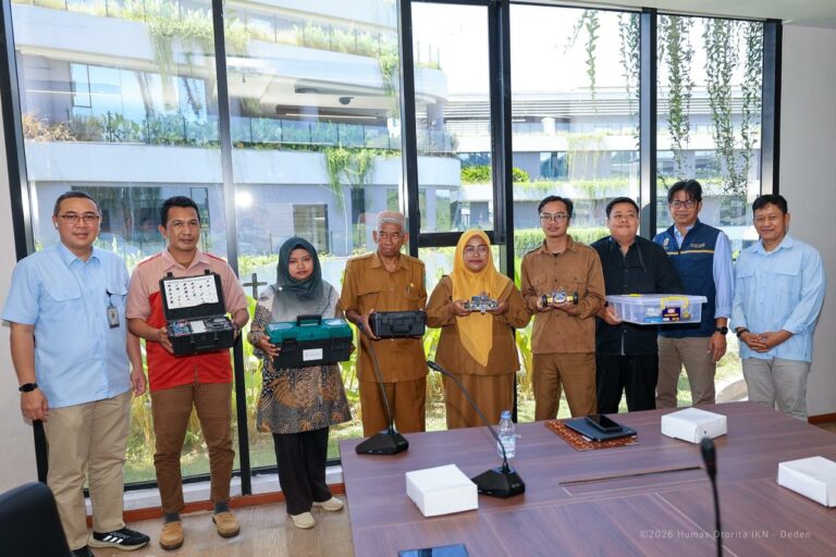 Otorita IKN Latih Guru Robotika, Siapkan Talenta Digital Sejak Dini