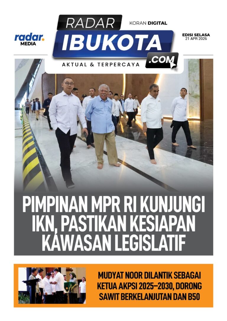 Pimpinan MPR RI Kunjungi IKN, Pastikan Kesiapan Kawasan Legislatif