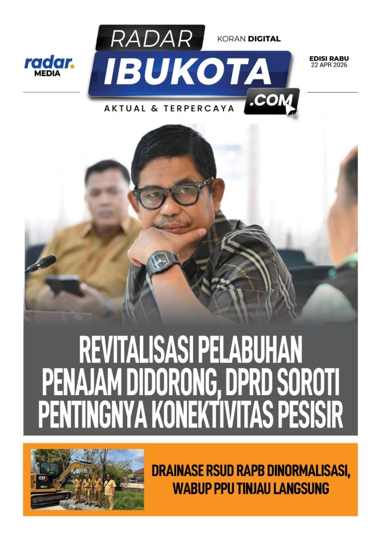 Revitalisasi Pelabuhan Penajam Didorong, DPRD Soroti Pentingnya Konektivitas Pesisir