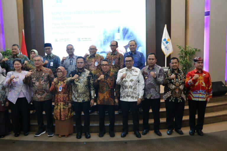 Bank Kaltimtara Punya Dirut Baru Rommy Wijayanto, Mudyat Noor Dorong Perkuat Pembiayaan UMKM dan Ekonomi Daerah