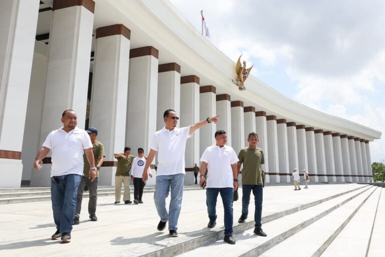 KPU se-Indonesia Kunjungi IKN, Bahas Dapil Khusus untuk Pemilu 2029