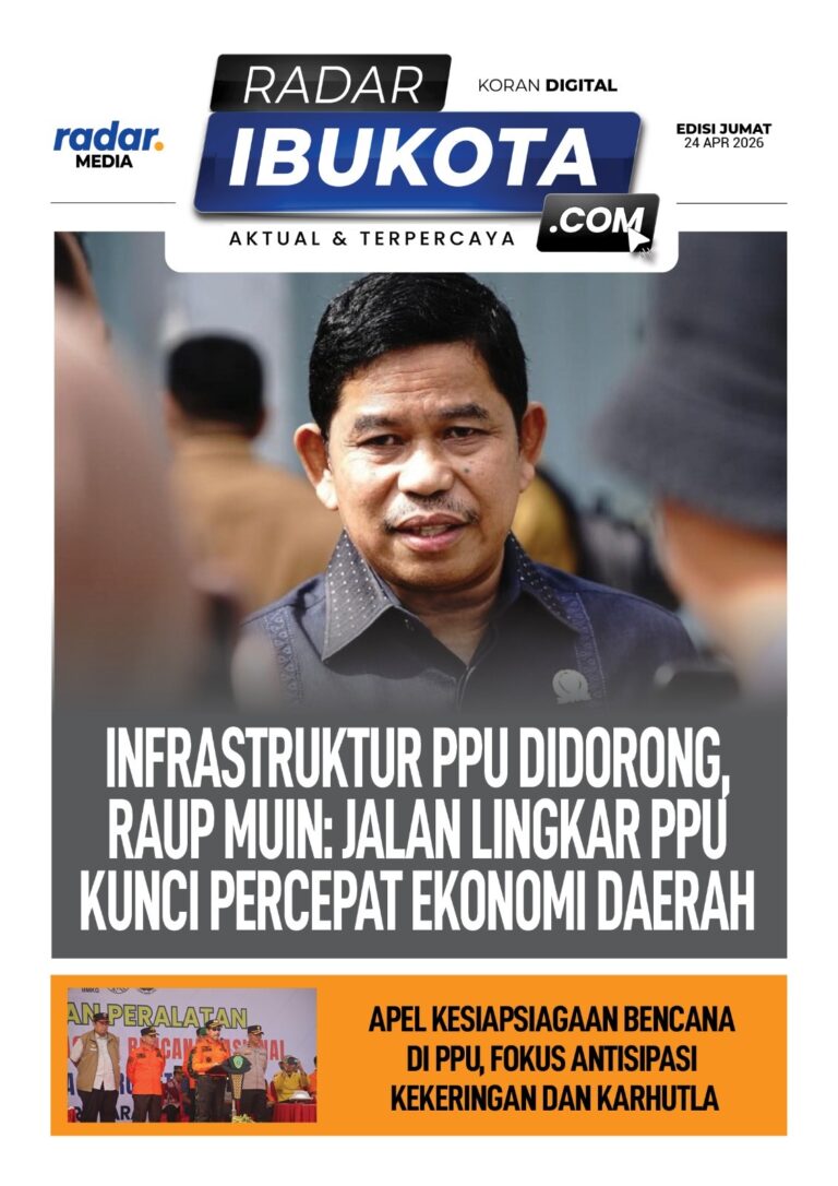 Infrastruktur PPU Didorong, Raup Muin: Jalan Lingkar PPU Kunci Percepat Ekonomi Daerah