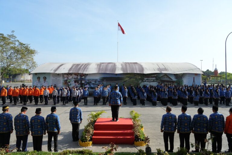 Peringatan Otda ke-30, Pemkab PPU Dorong Inovasi dan Efisiensi Anggaran