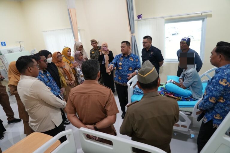 Kasus Bullying di PPU Jadi Perhatian, Mudyat Noor Turun Langsung Jenguk Korban