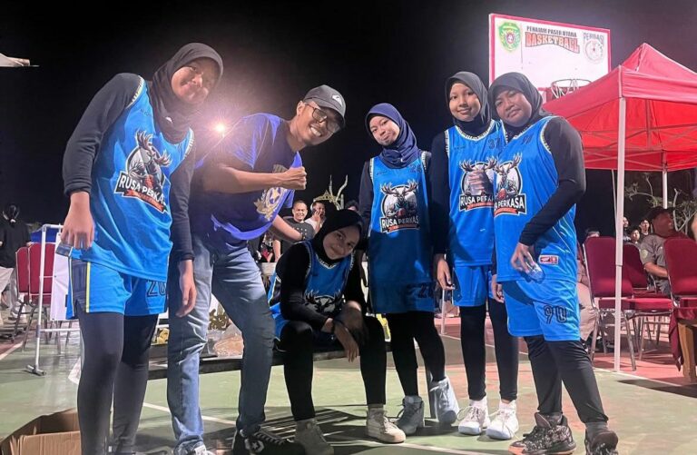 Bangun Atlet Muda, Klub Rusa Perkasa PPU Tekankan Karakter dan Pembinaan Berjenjang