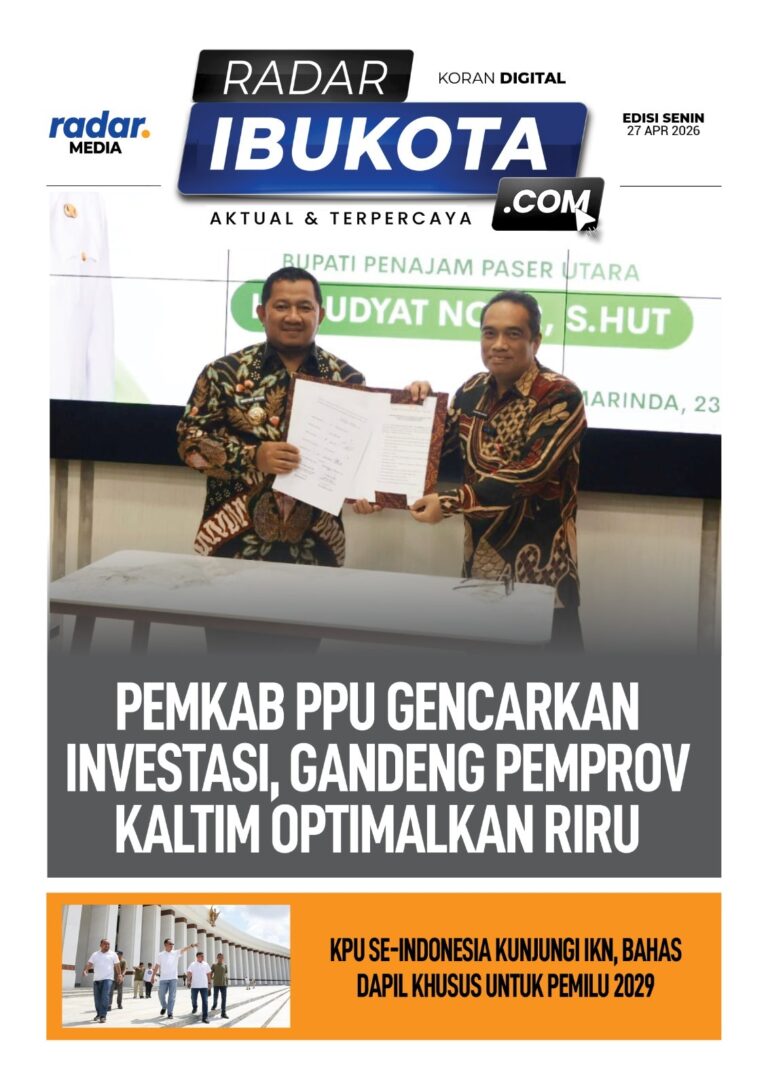 Pemkab PPU Gencarkan Investasi, Gandeng Pemprov Kaltim Optimalkan RIRU