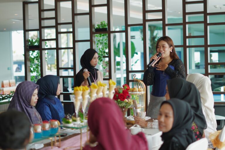 Diskusi Santai di FUGO Hotel Bahas Kepercayaan Diri Perempuan