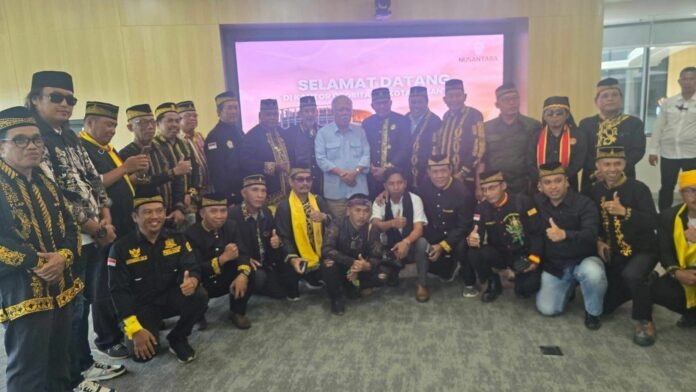 Otorita IKN Respons Aspirasi Masyarakat Adat Paser, Siapkan Cultural Center dan Kaji Permintaan Lahan