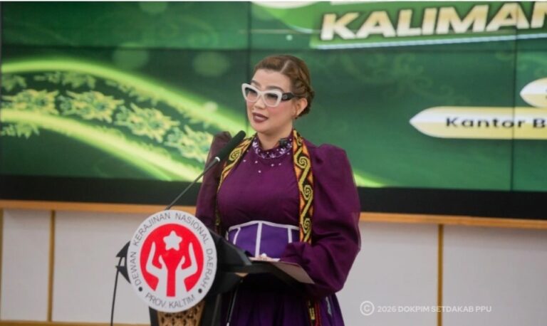 Dorong Ekonomi Kreatif, PPU Gelar Pekan UMKM dan Pelatihan Amigurumi