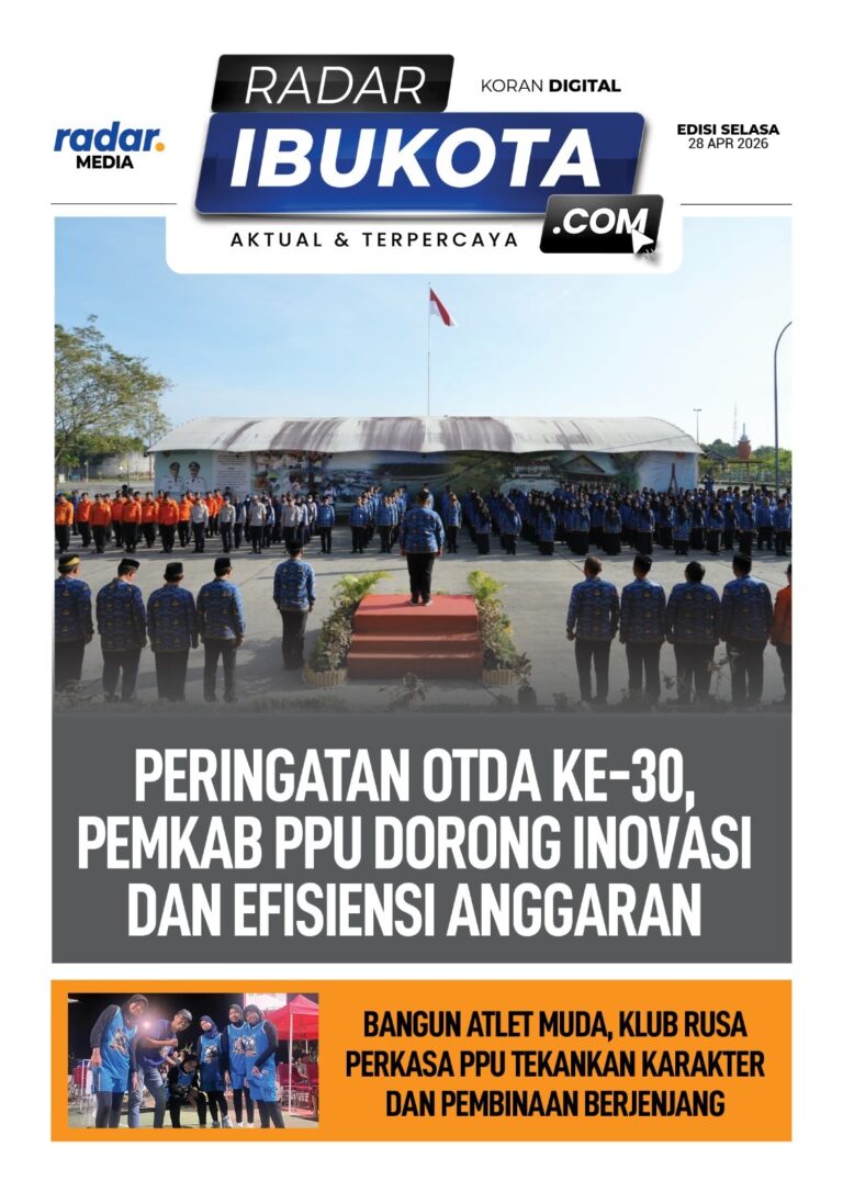 Peringatan OTDA Ke-30 Pemkab PPU Dorong Inovasi dan Efisiensi Anggaran