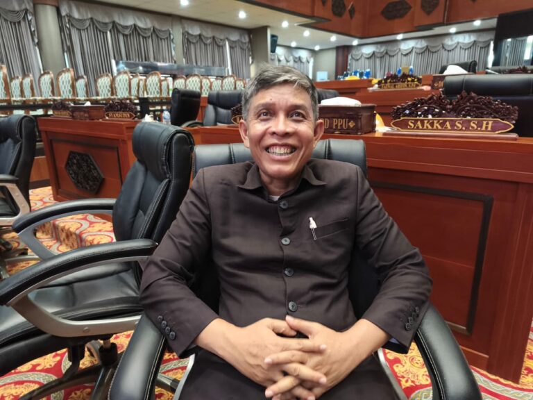 Thohiron: PPU Layak Punya TPI, Potensi Perikanan Capai 18 Ribu Ton
