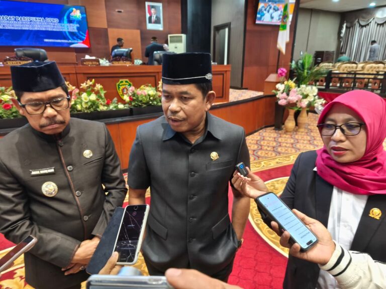 Ketua DPRD PPU Minta Rekomendasi LKPJ 2025 Segera Ditindaklanjuti