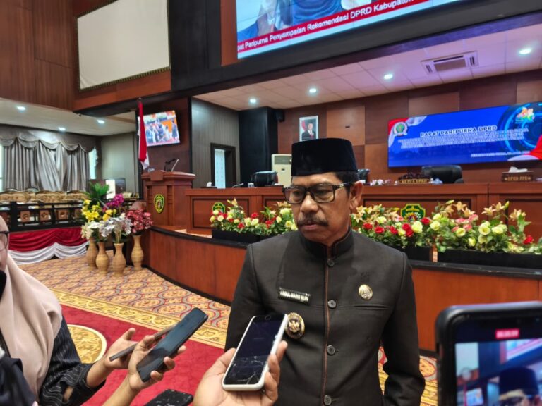 Pemkab PPU Siap Tindaklanjuti Rekomendasi DPRD, Fokus Penataan Keuangan dan PAD