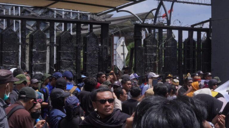 Tuntutan Menguat di DPRD, Hak Angket Dibahas