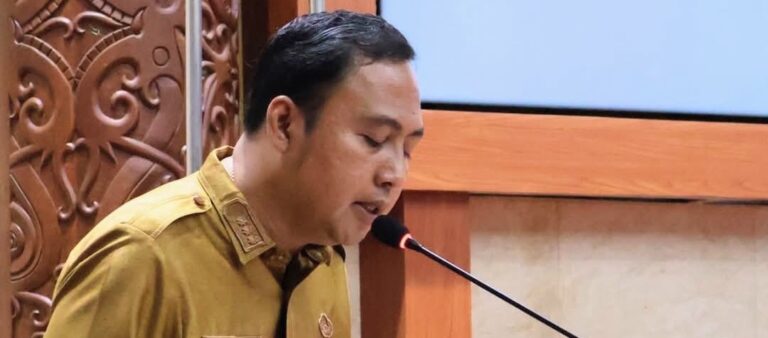 Pemkab Kubar Matangkan Perencanaan ASN Melalui Bimtek