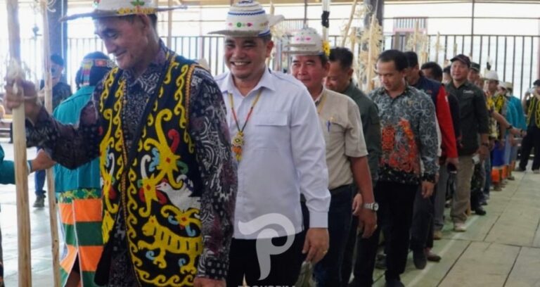 Pemkab Mahulu Dukung Penuh Sektor Pertanian