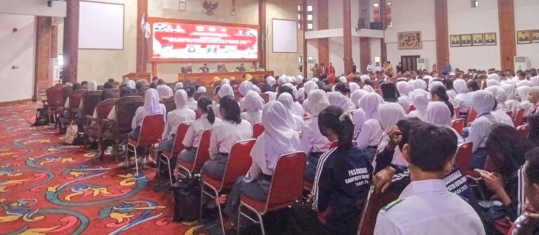 241 Pelajar Lolos Administrasi Seleksi Paskibraka Kubar